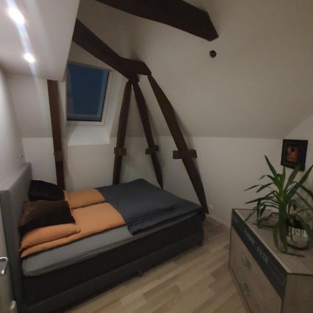 Modern Loftsleilighet Fredrikstad Ngoại thất bức ảnh