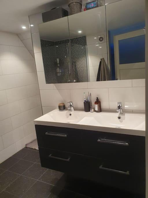 Modern Loftsleilighet Fredrikstad Ngoại thất bức ảnh