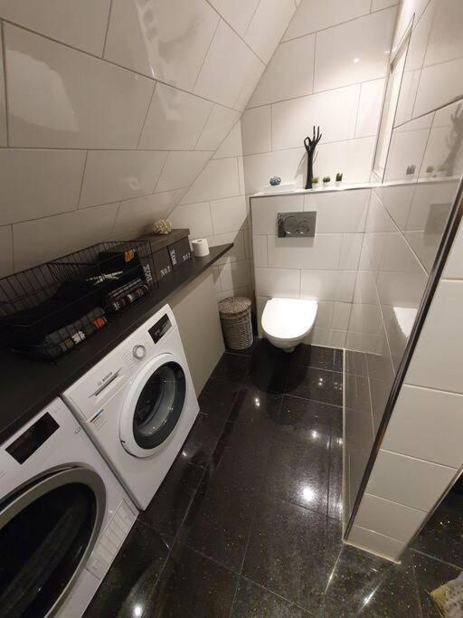 Modern Loftsleilighet Fredrikstad Ngoại thất bức ảnh
