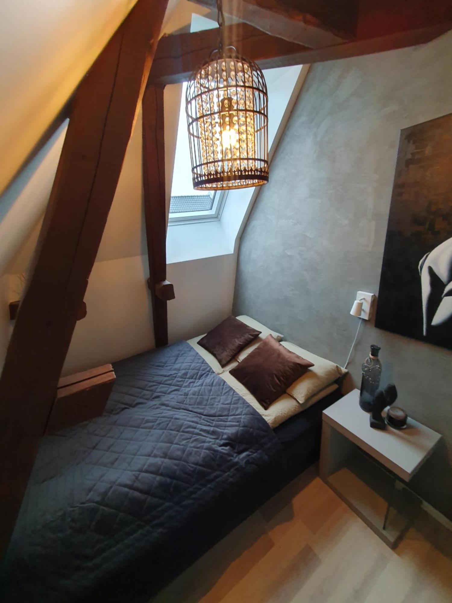 Modern Loftsleilighet Fredrikstad Ngoại thất bức ảnh